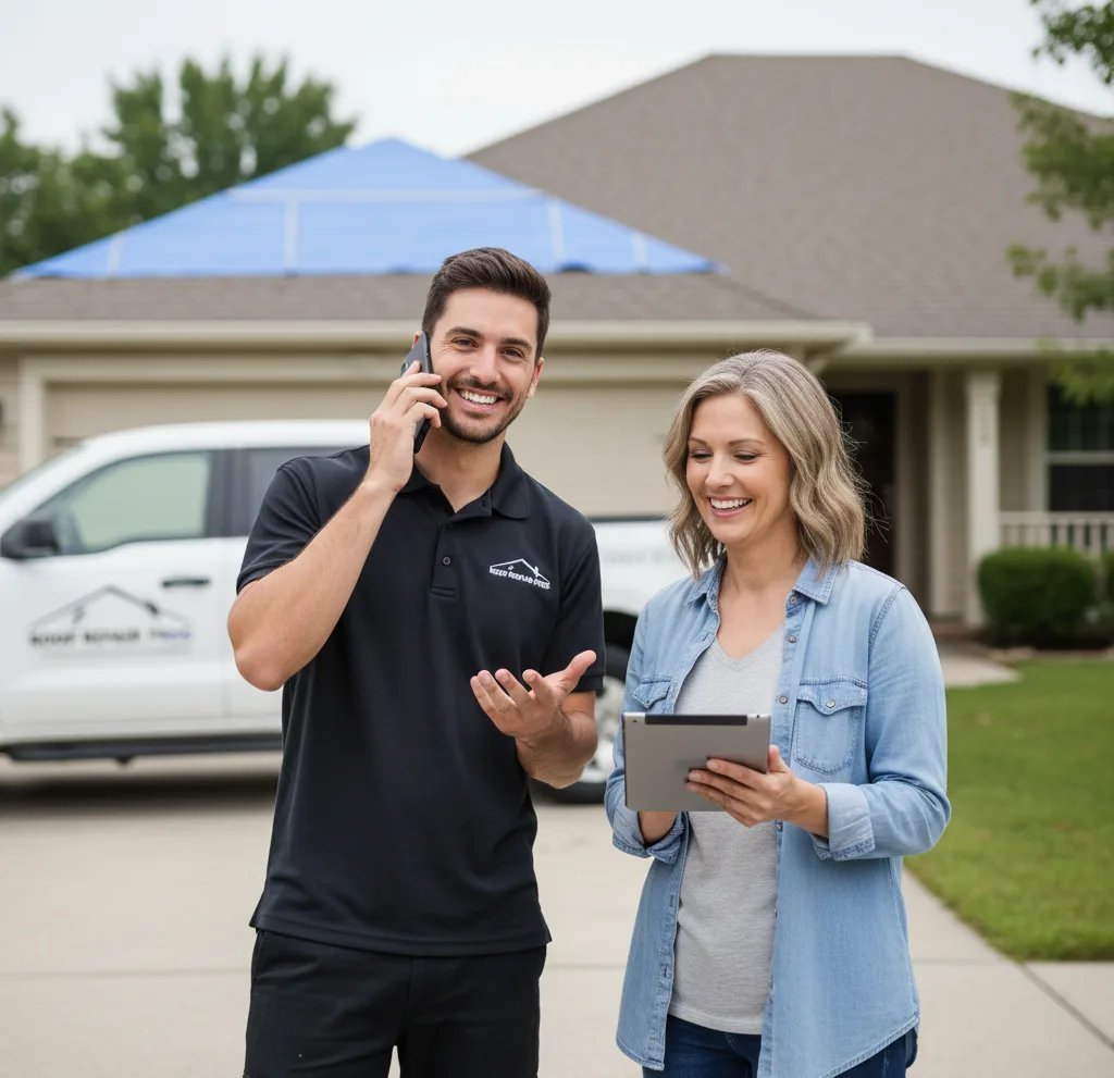 Modern Solutions Roof Repair customer support in Wesley Chapel